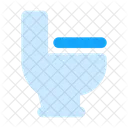 Toilet Commode Restroom Icon