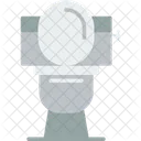 Toilet Bowl Wc Icon
