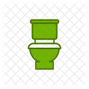 Toilet Sewerage Bath Icon
