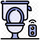 Toilet Smart Home Privacy Icon