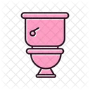Toilet Hygiene Public Toilet Icon