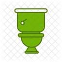 Toilet Hygiene Public Toilet Icon
