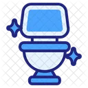 Toilet Bathroom Wc Icon