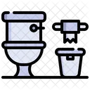 Toilet  Icon