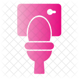 Toilet  Icon