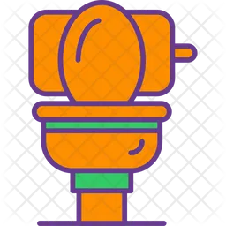 Toilet  Icon