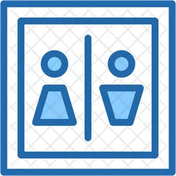 Toilet  Icon