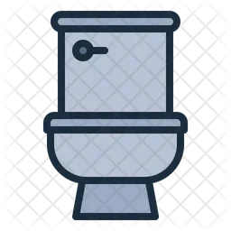 Toilet  Icon