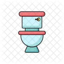 Toilet  Icon