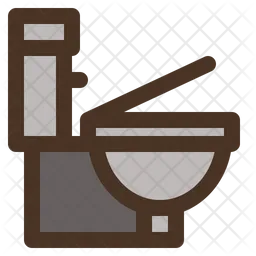 Toilet  Icon