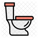 Toilet Bathroom Washroom Icon