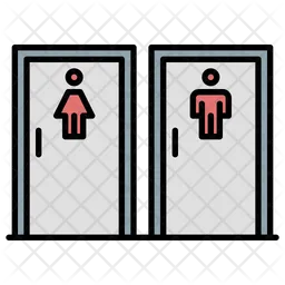 Toilet  Icon