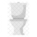Furniture Toilet Wc Icon