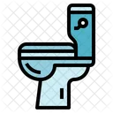 Toilet Bowl  Icon