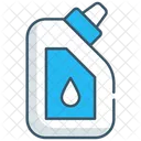 Toilet Bowl Cleaner Icon