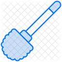 Toilet Brush  Icon