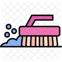 Toilet Brush Cleaning Appliance Icon