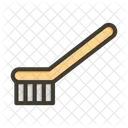 Brush Cleaning Cleaner Icon