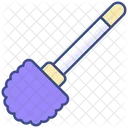 Toilet Brush  Icon