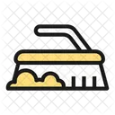 Toilet Brush  Icon
