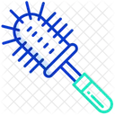Toilet Brush Toilet Cleaning Toilet Icône