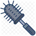 Toilet Brush Toilet Cleaning Toilet Icône