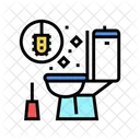 Toilet Cleaning  Icône