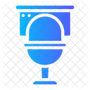 Toilet Cleaning  Icône