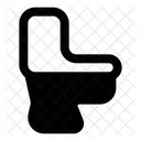 Toilet Bathroom Restroom Icon