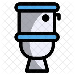 Toilet  Icon