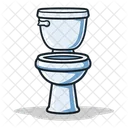 Toilet Bathroom Restroom Icon