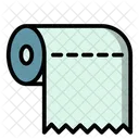 Contains Icons Related To Items In The Bathroom Icon