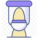 Toilet  Icon