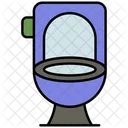 Toilet Bathroom Restroom Icon