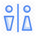 Toilet Bathroom Restroom Icon