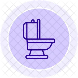 Toilet  Icon