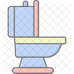 Toilet  Icon