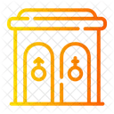 Toilet Public Facility Icon