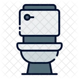 Toilet  Icon