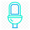 Commode Toilet Toilet Tub Icon