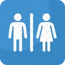 Toilet Bathroom Restroom Icon