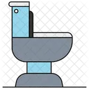 Toilet Bathroom Restroom Icon