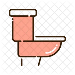 Toilet  Icon