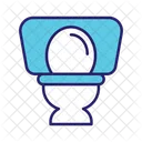 Toilet Toilet Bowl Toilet Tub Icon