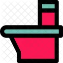 Toilet Bathroom Restroom Icon