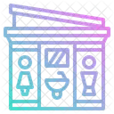 Toilet Restroom Bathroom Icon