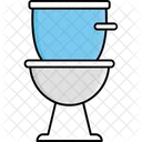 Bathroom Commode Restroom Icon