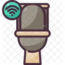 Internet Internet Of Things Flush Icon