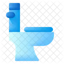 Toilet Sanitary Bathroom Icon
