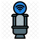 Toilet Bathroom Restroom Icon